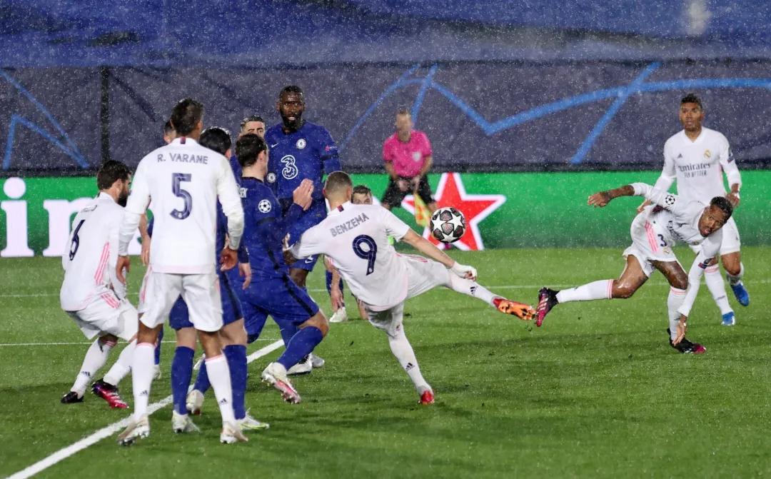 نصف نهائي دوري أبطال أوروبا 2021مواجهات أسطورية وتاريخ جديد